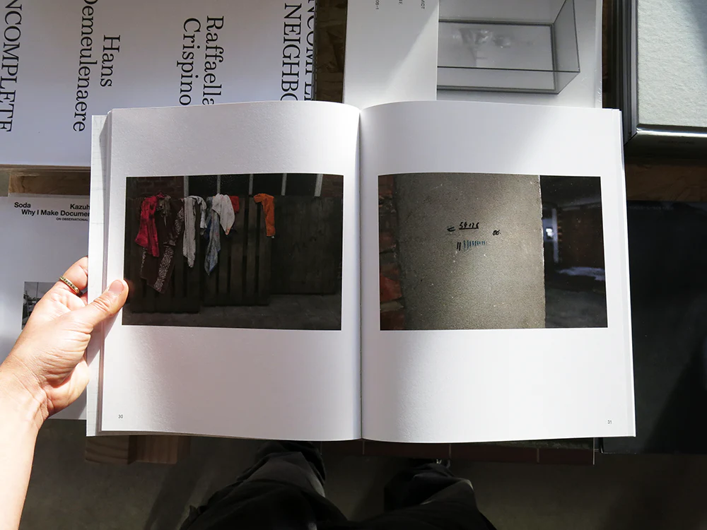 Mekhitar Garabedian – Import–Export, Friperie - Image 4