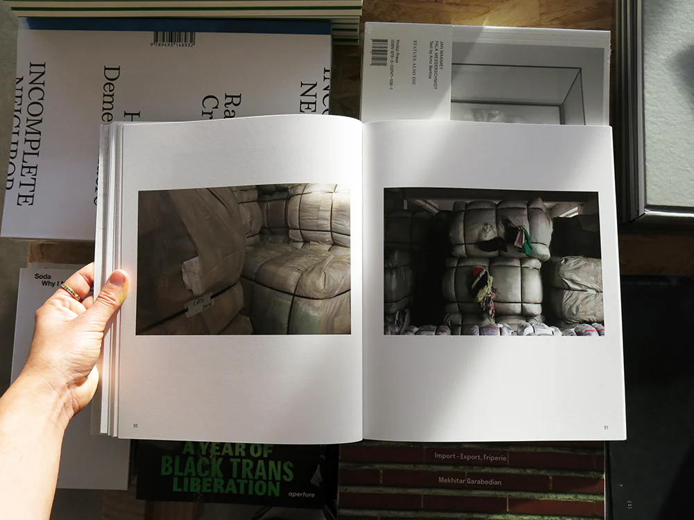 Mekhitar Garabedian – Import–Export, Friperie - Image 6