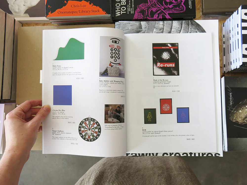 Mel Chin and Helen Nagge – Primetime Contemporary Art: Art by the GALA Committee as Seen on Melrose Place - Image 3