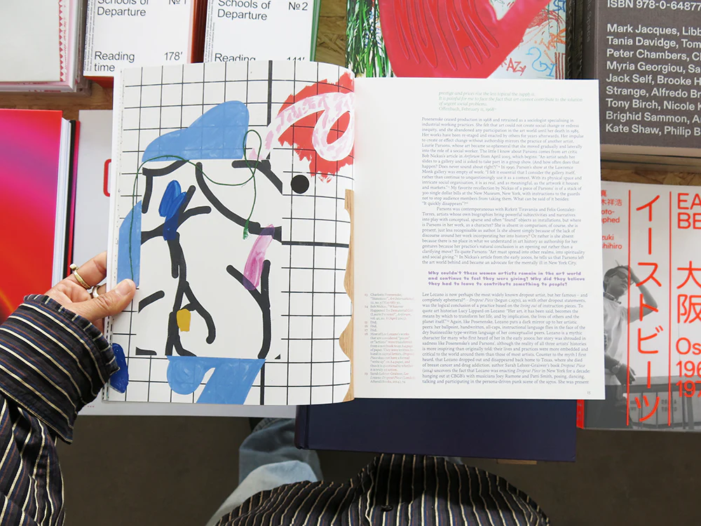 Melissa Gordon – Vital Signs: Writings on Gesture - Image 3