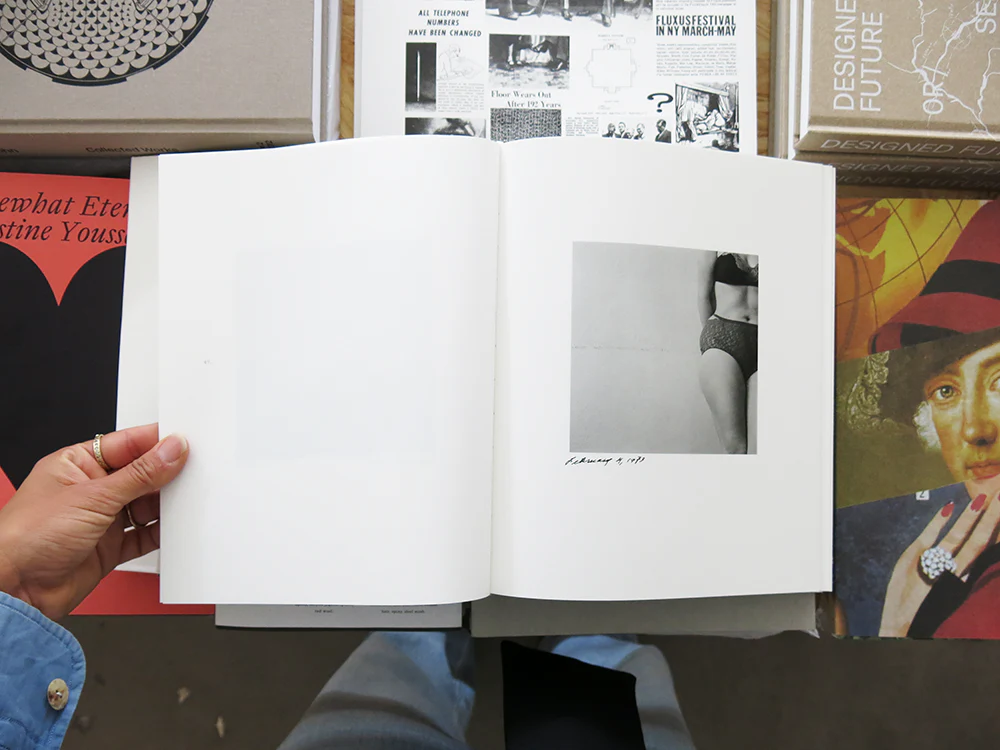 Melissa Shook – Daily Self-Portraits 1971–1973 - Image 7