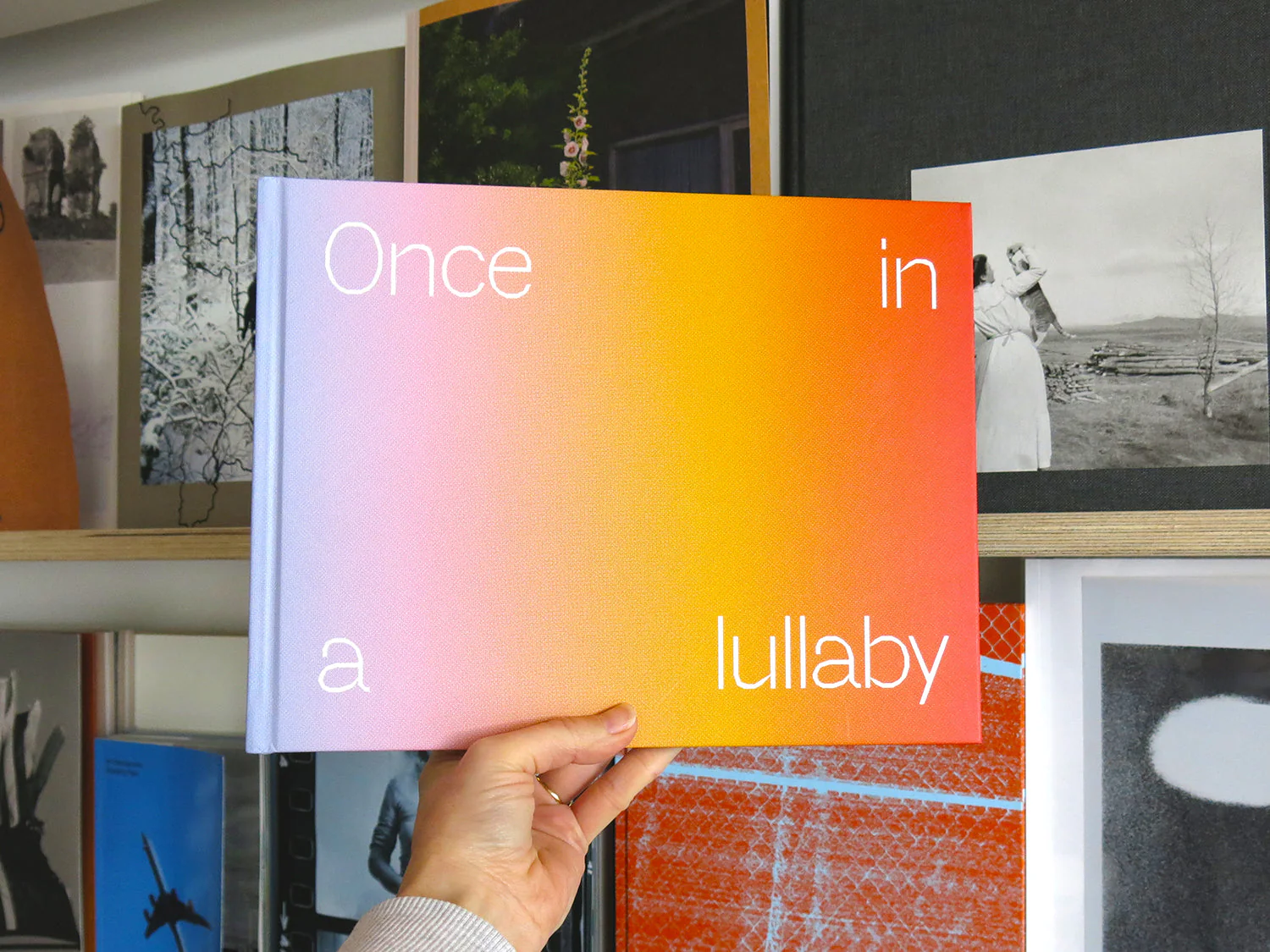 Mia Mala McDonald – Once in a lullaby: a portrait of Australian rainbow families