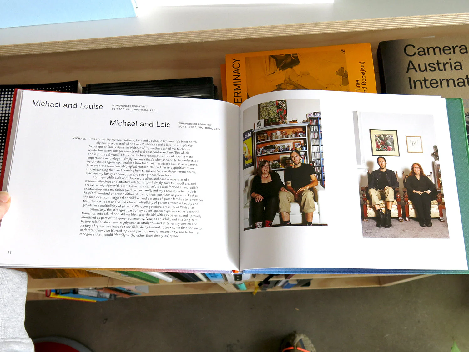 Mia Mala McDonald – Once in a lullaby: a portrait of Australian rainbow families - Image 3