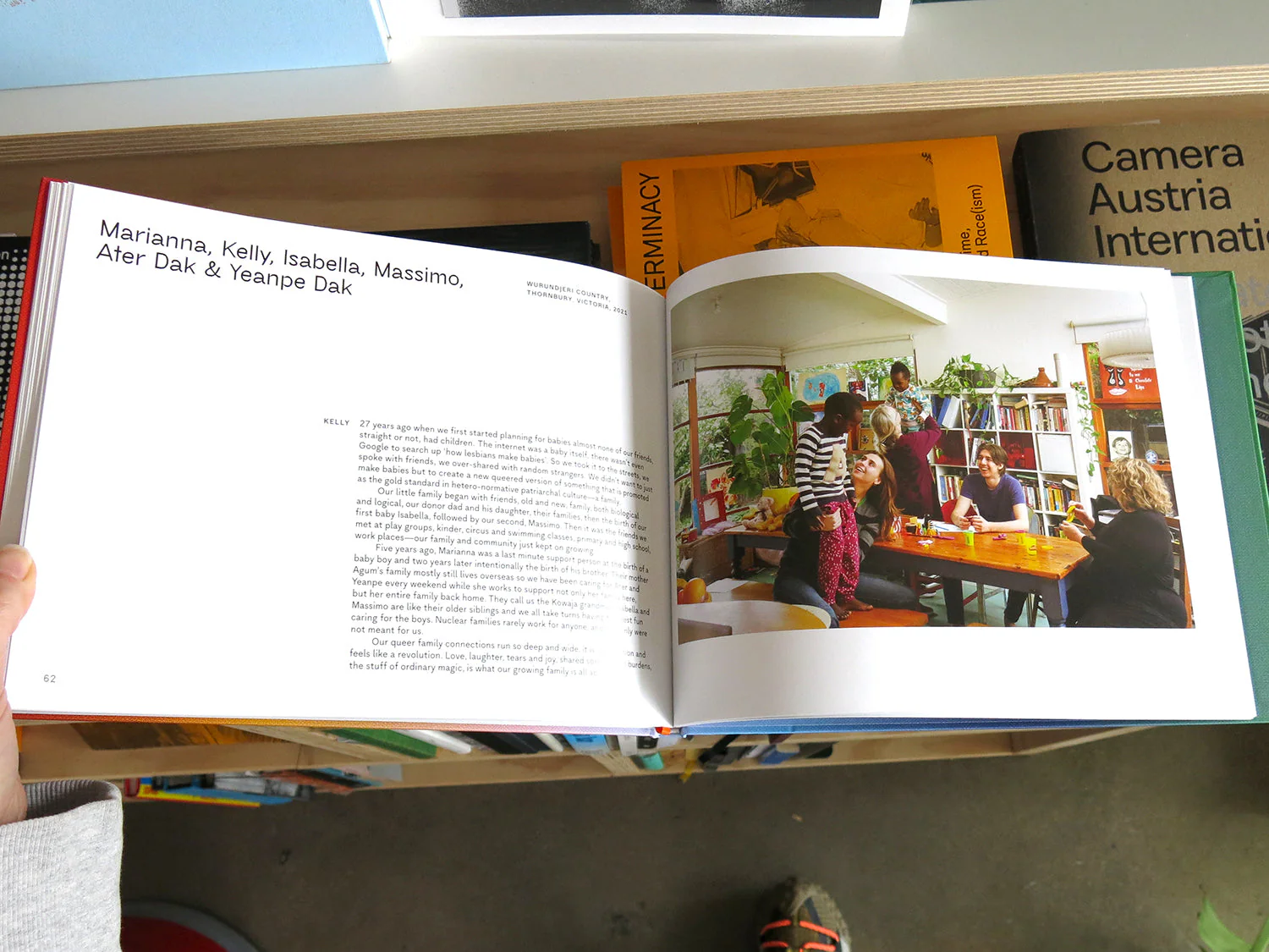 Mia Mala McDonald – Once in a lullaby: a portrait of Australian rainbow families - Image 4