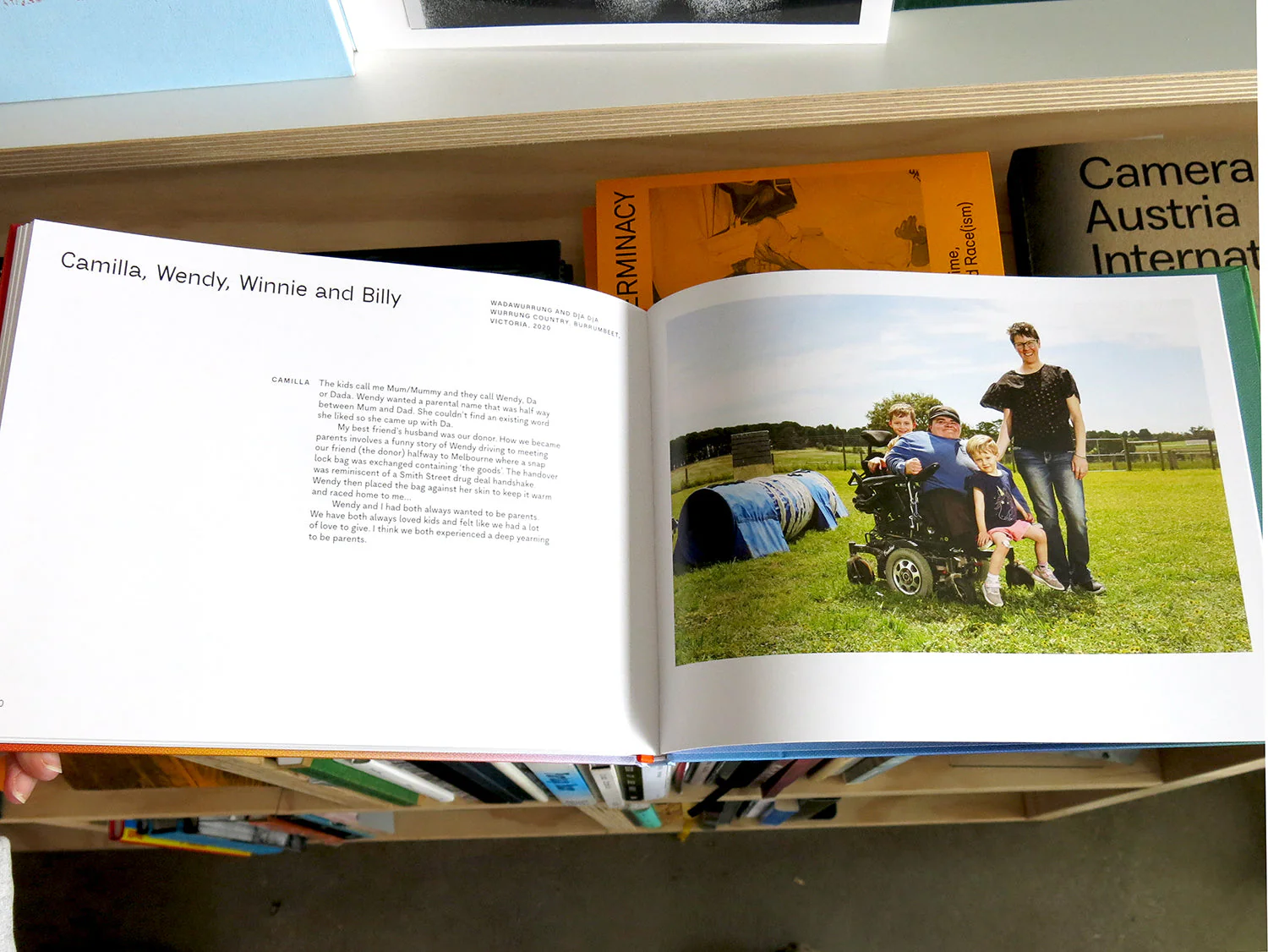 Mia Mala McDonald – Once in a lullaby: a portrait of Australian rainbow families - Image 5