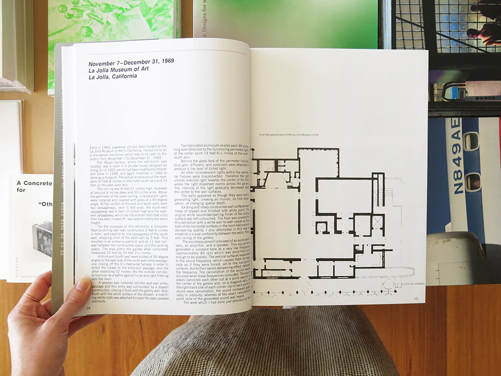 Michael Asher – Writings 1973–1983 on Works 1969–1979 - Image 4