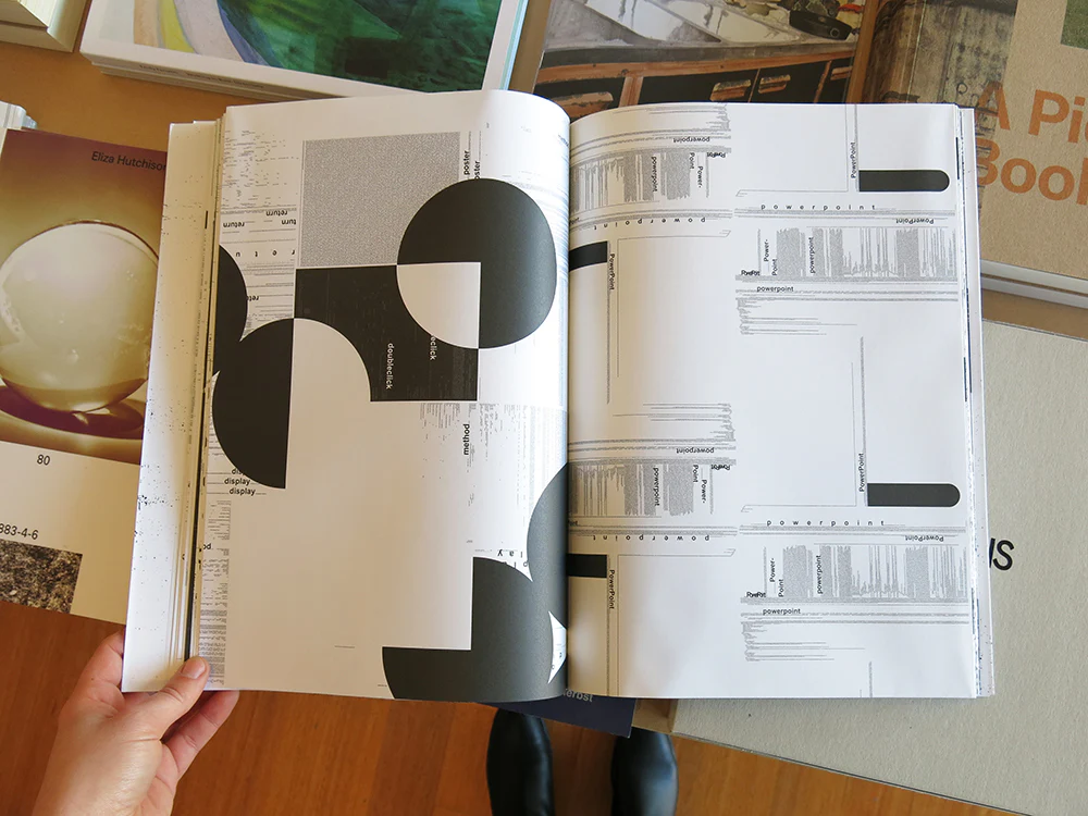 Michael Riedel - Muster des Kunstsystems (wallpapers) - Image 4
