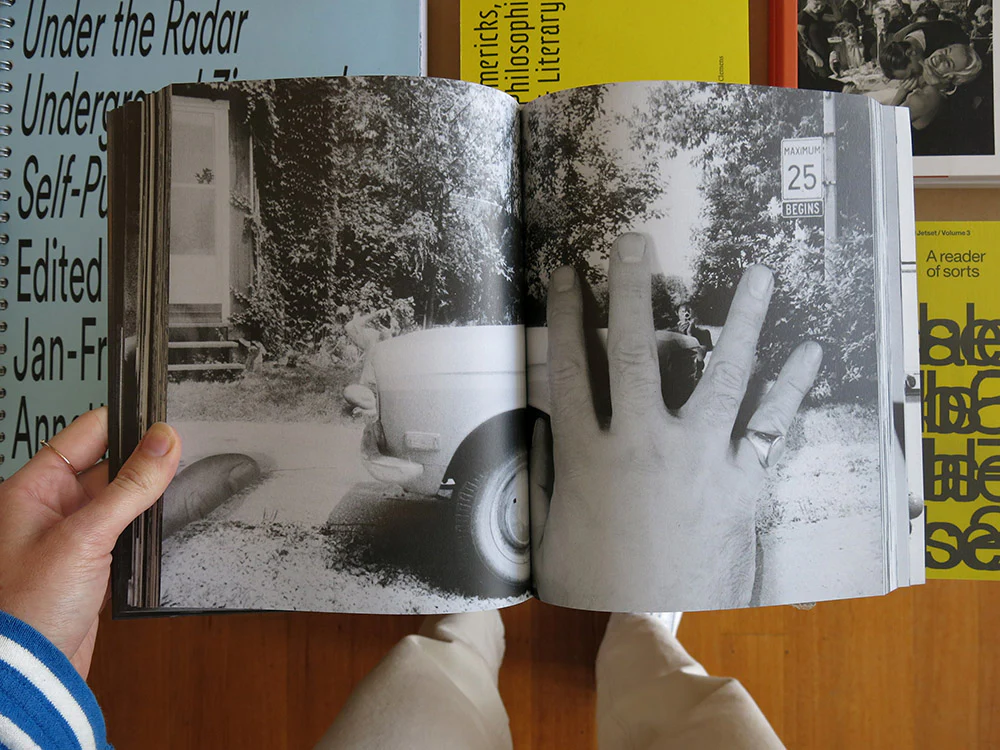 Michael Snow – Cover to Cover - Image 6