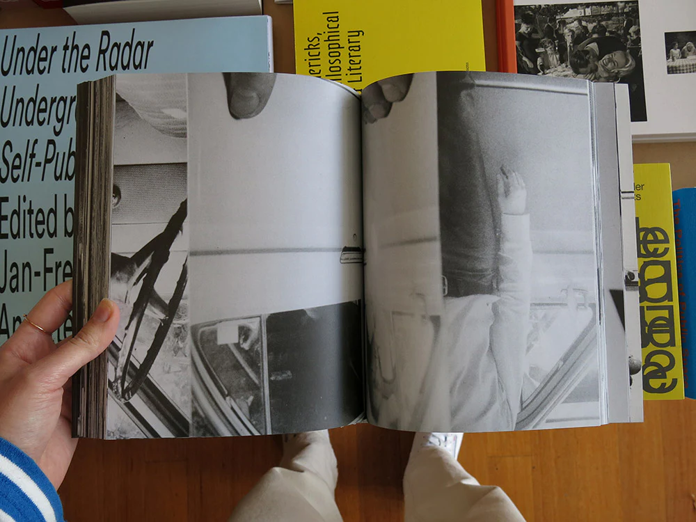 Michael Snow – Cover to Cover - Image 8