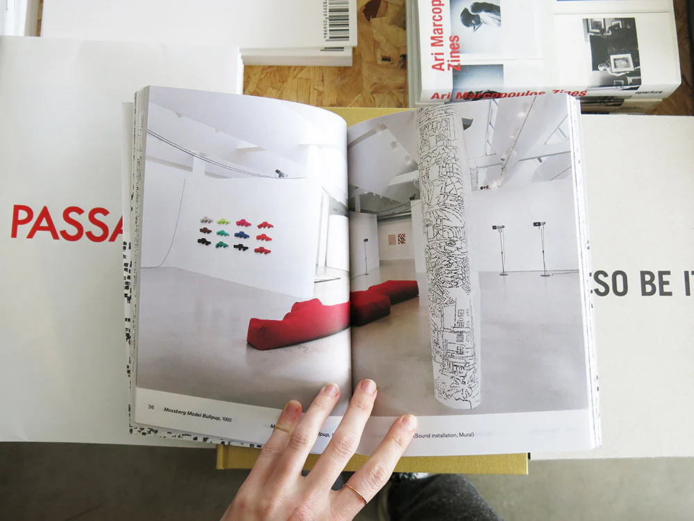 Michaela Melián – Red Threads - Image 3