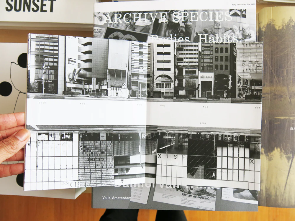 Michalis Pichler – Every Building on the Ginza Strip / Ginza Haccho - Image 3