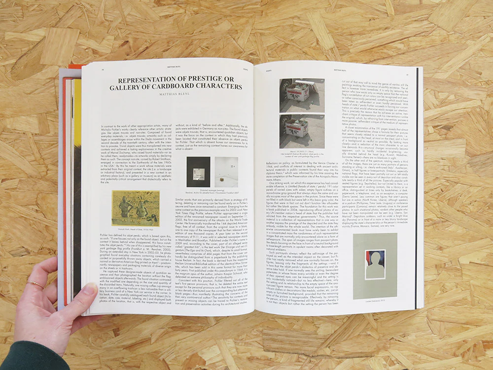 Michalis Pichler – Thirteen Years: The materialization of ideas from 2002 to 2015 - Image 4
