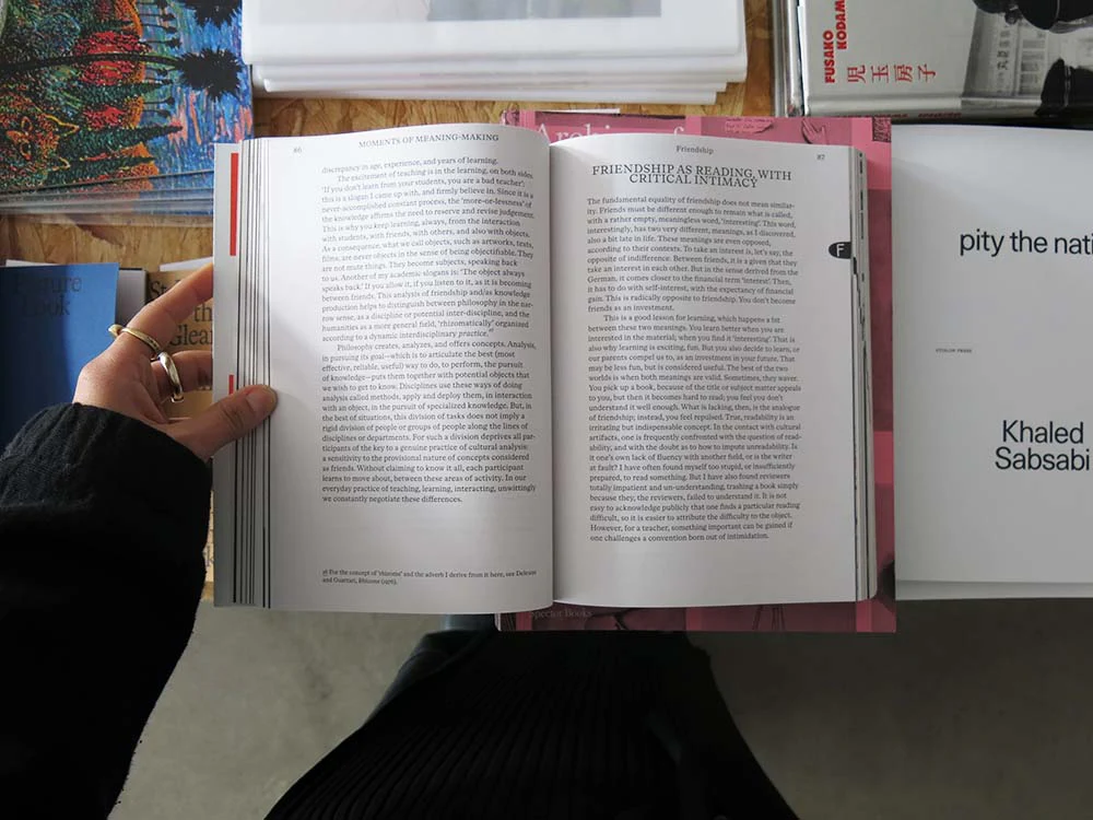Mieke Bal – Moments of Meaning-Making: On Anachronism, Becoming, and Conceptualizing - Image 10