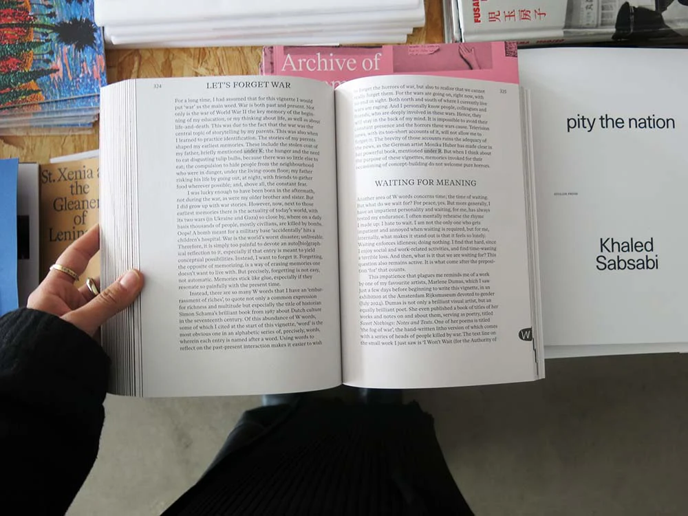 Mieke Bal – Moments of Meaning-Making: On Anachronism, Becoming, and Conceptualizing - Image 4