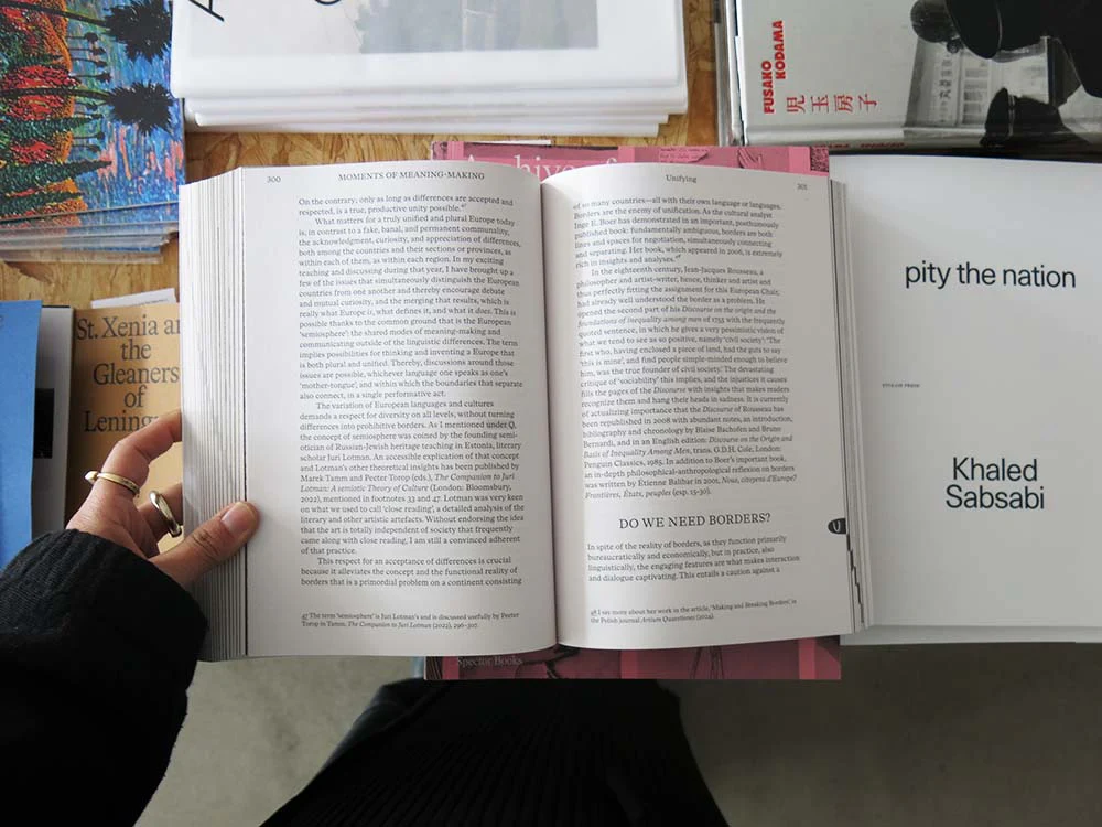 Mieke Bal – Moments of Meaning-Making: On Anachronism, Becoming, and Conceptualizing - Image 5