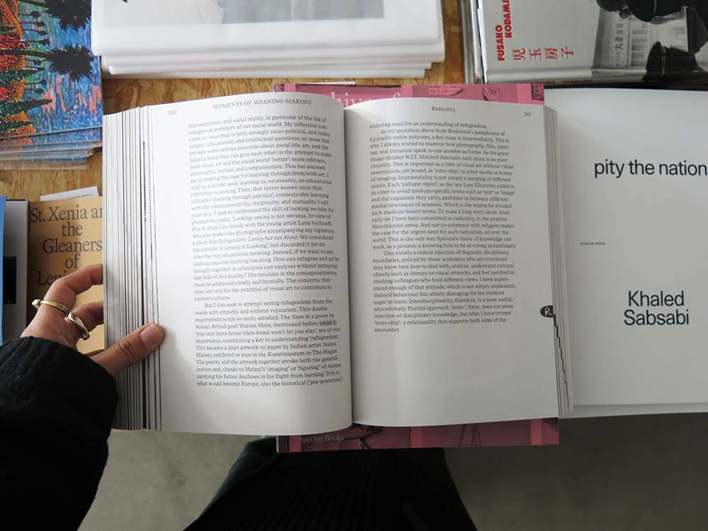 Mieke Bal – Moments of Meaning-Making: On Anachronism, Becoming, and Conceptualizing - Image 8