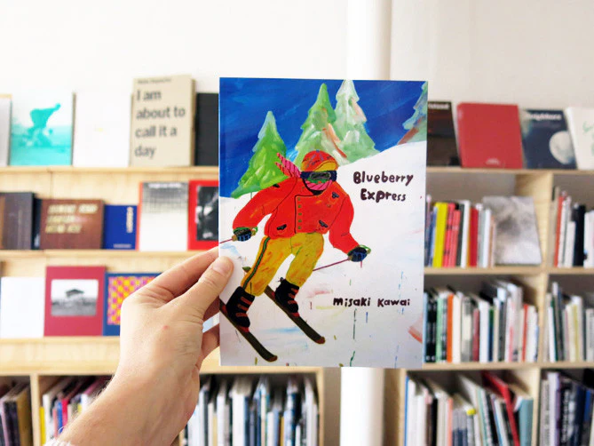 Misaki Kawai - Blueberry Express