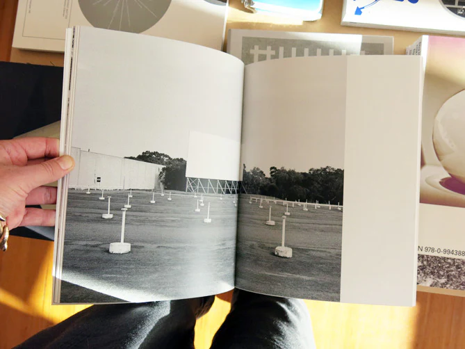 Mitch Pinney - It's just a place to stand - Image 7