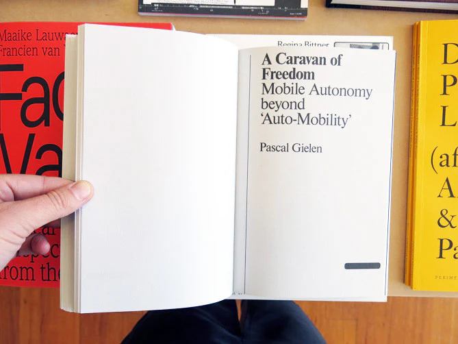 Mobile Autonomy - Exercises In Artists' Self-organization - Image 5
