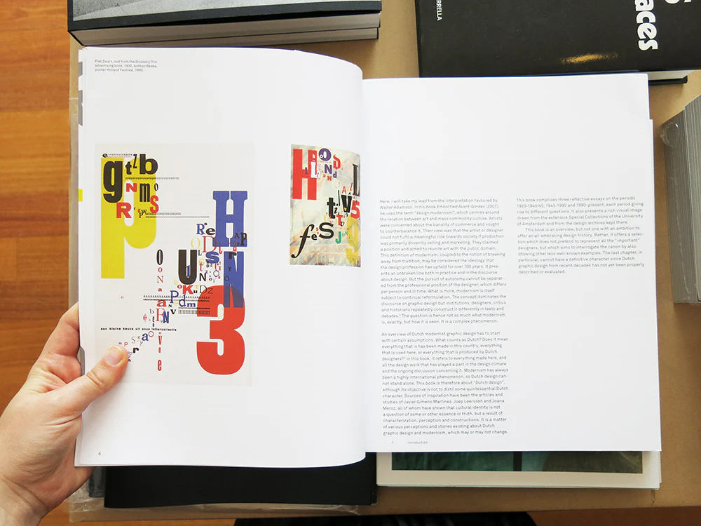 Modernism In Print: Dutch Graphic Design 1917-2017 - Image 2