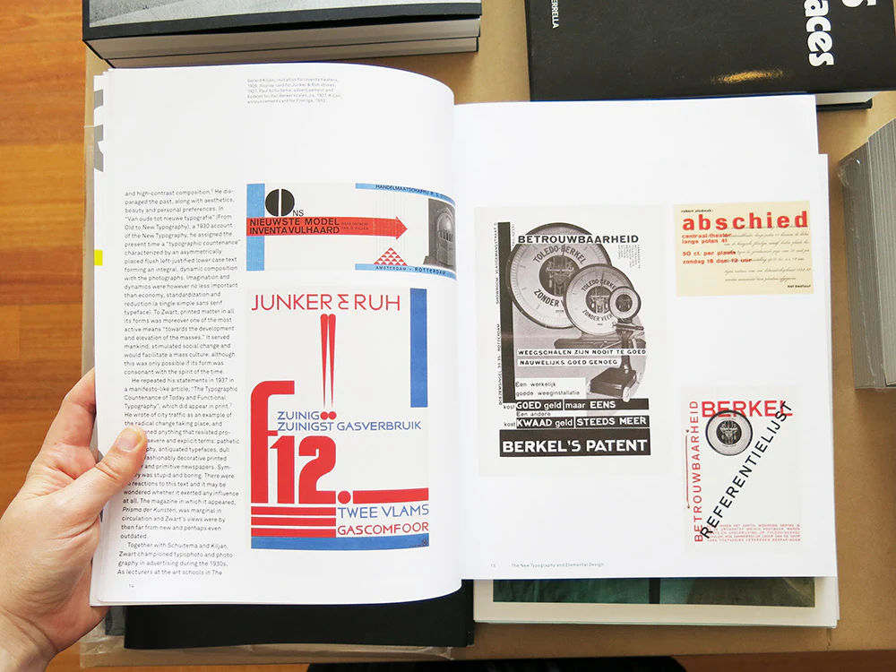 Modernism In Print: Dutch Graphic Design 1917-2017 - Image 3
