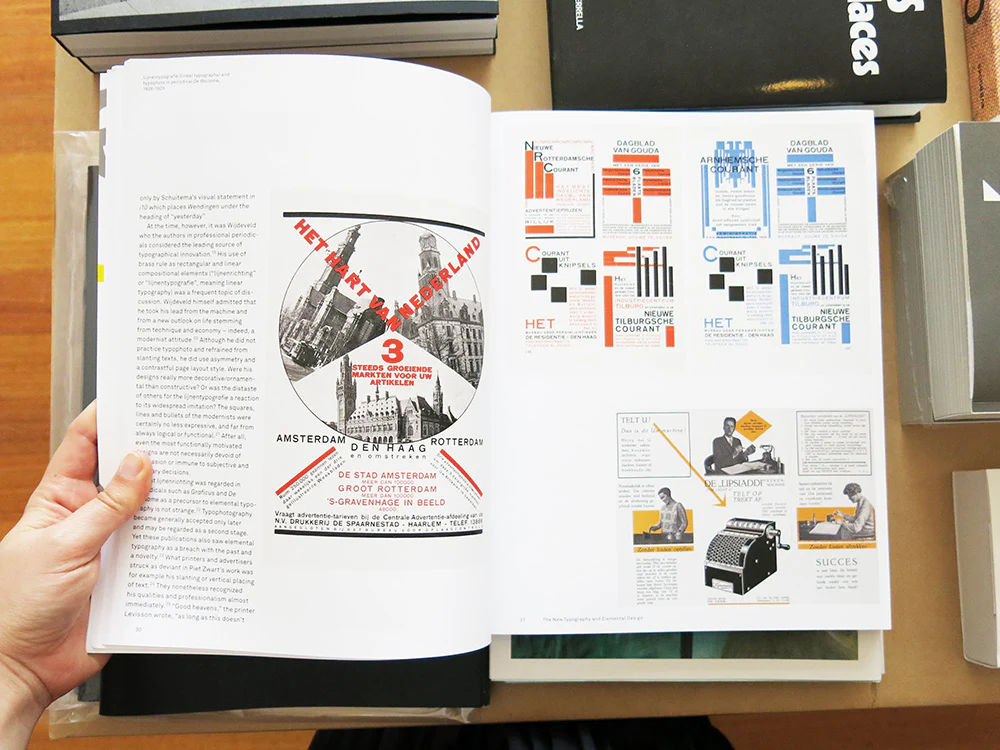 Modernism In Print: Dutch Graphic Design 1917-2017 - Image 4