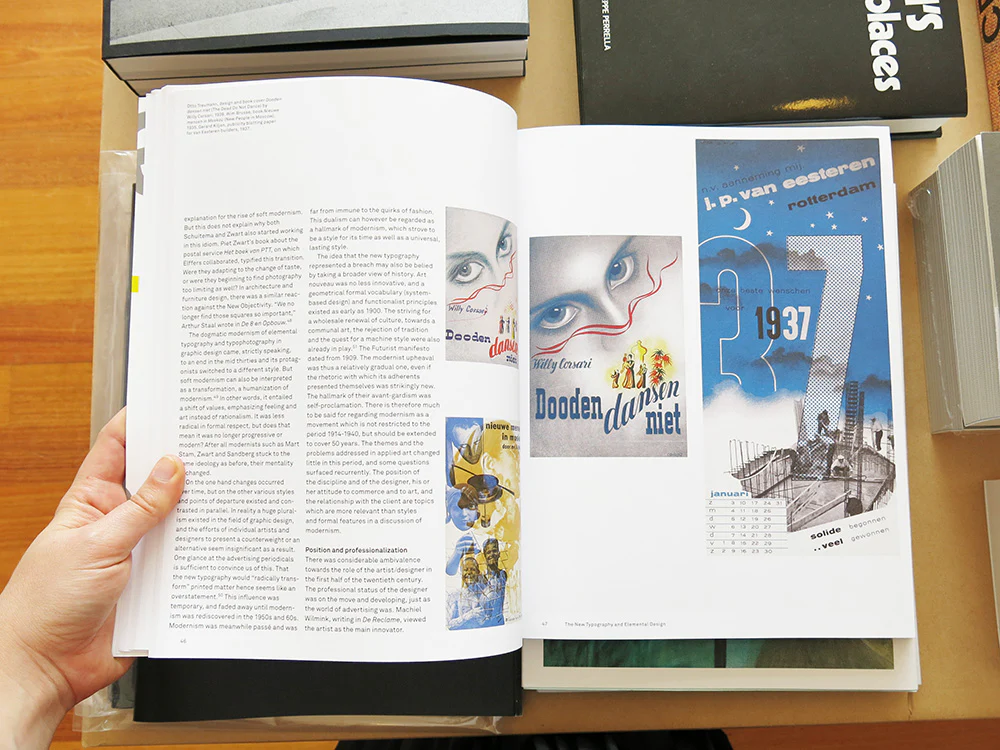 Modernism In Print: Dutch Graphic Design 1917-2017 - Image 5