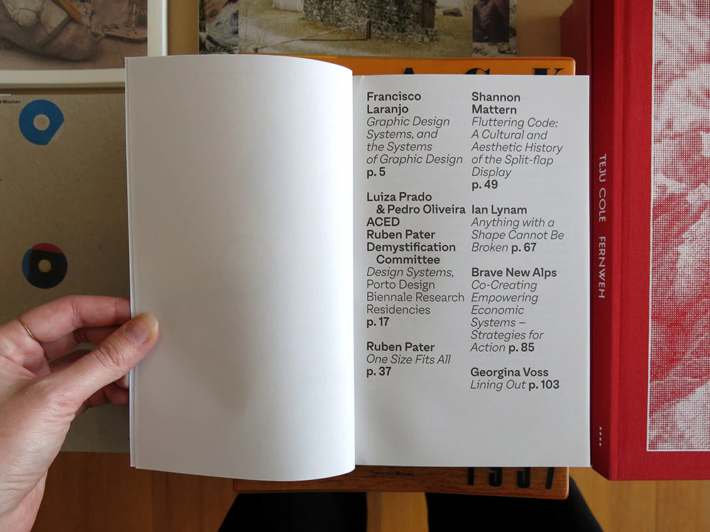 Modes of Criticism 5: Design Systems - Image 2