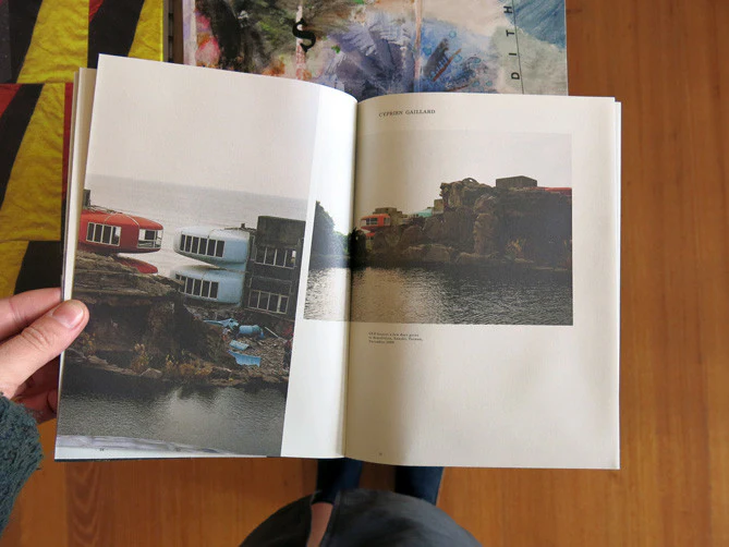 mono.kultur #24 Cyprien Gaillard: Dust Lines - Image 5