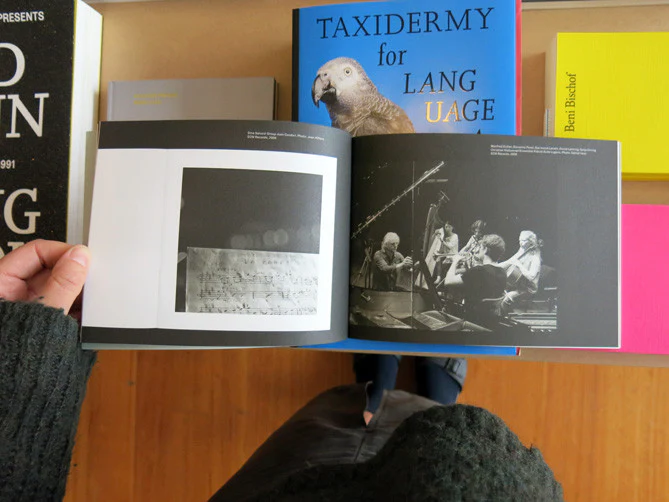mono.kultur #26 Manfred Eicher: Recording ECM - Image 5