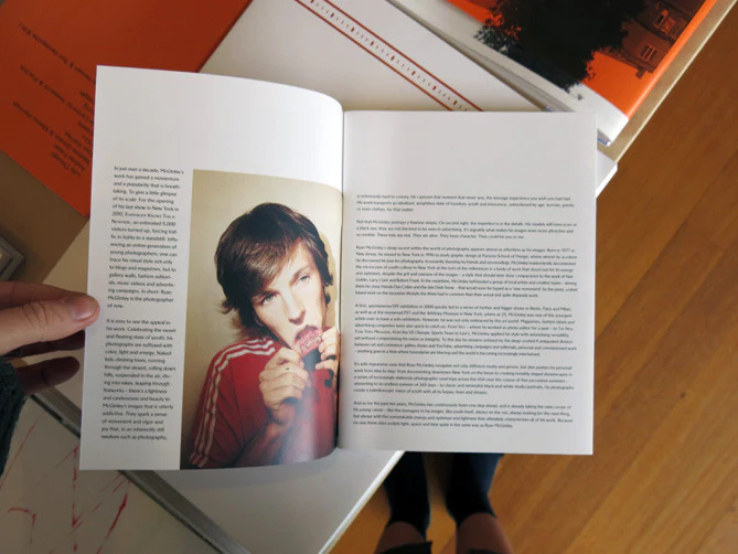 mono.kultur #27 Ryan McGinley: Daydreaming - Image 2