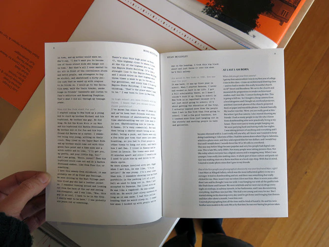 mono.kultur #27 Ryan McGinley: Daydreaming - Image 4