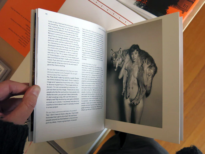 mono.kultur #27 Ryan McGinley: Daydreaming - Image 8