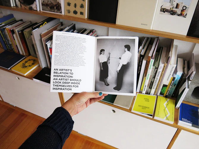 mono.kultur #35 Marina Abramovic - Image 2