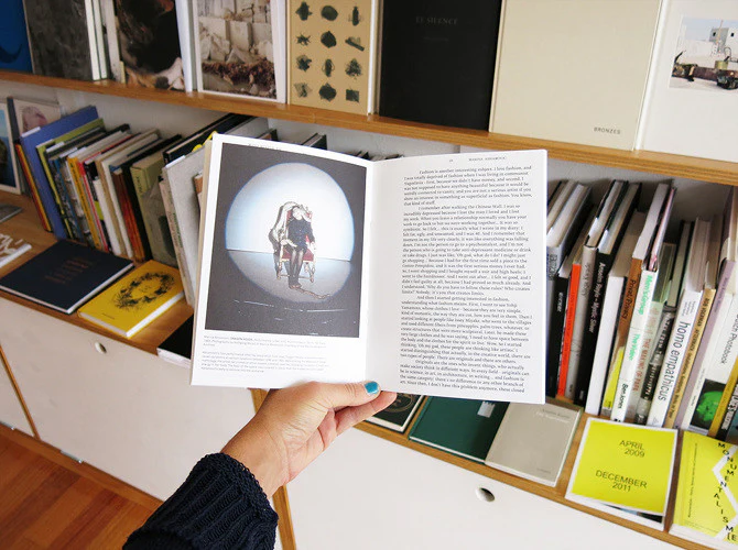 mono.kultur #35 Marina Abramovic - Image 3