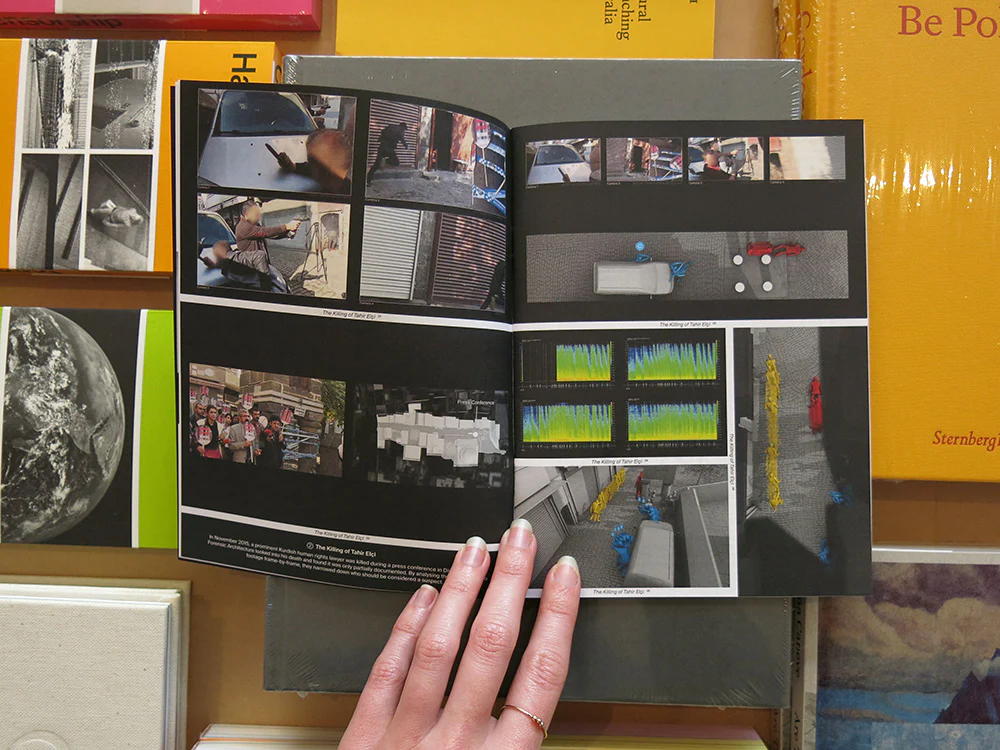 mono.kultur #48 Eyal Weizman / Forensic Architecture - Image 3