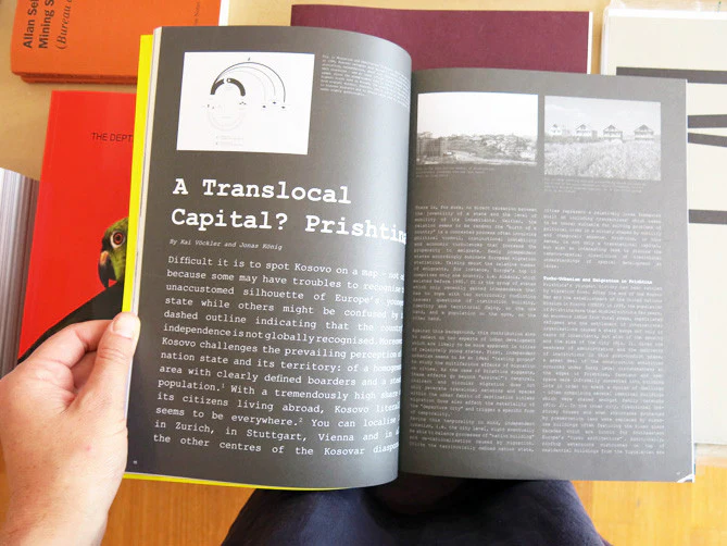 Monu 25: Independent Urbanism - Image 5