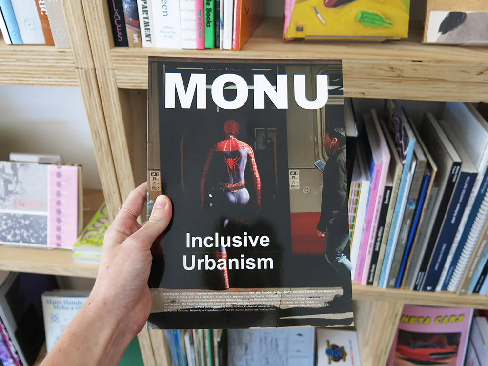 MONU 38: Inclusive Urbanism