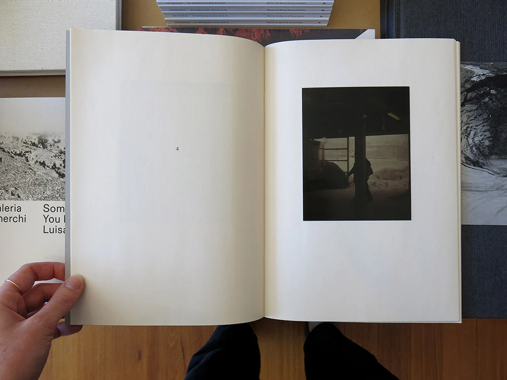 Morgan Hickinbotham – A Loose Thread of Red - Image 2