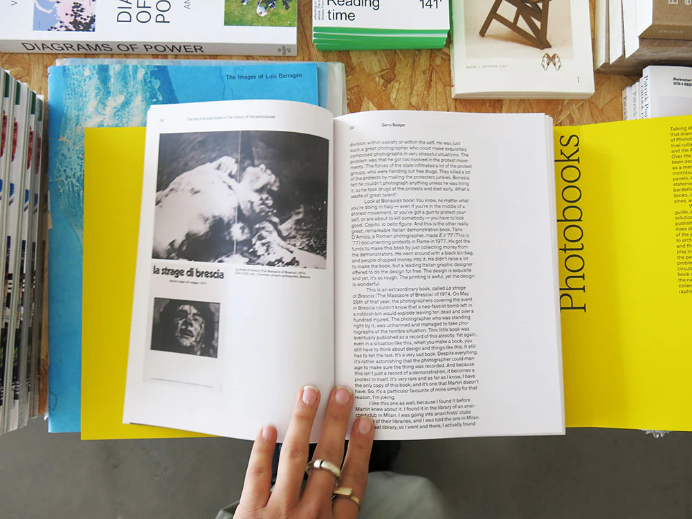 Moritz Neumüller (ed.) – Talking about Photobooks - Image 3
