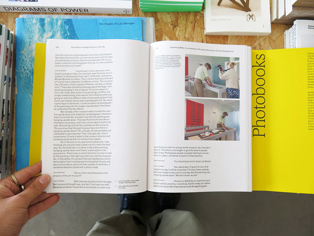 Moritz Neumüller (ed.) – Talking about Photobooks - Image 7