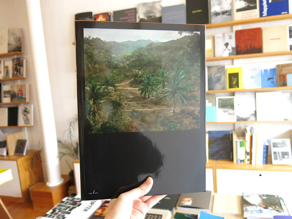 Morten Barker – Terra Nullius