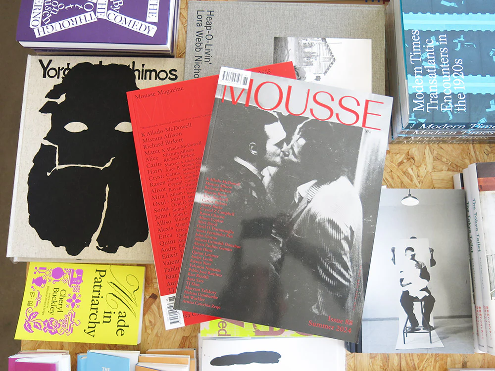 Mousse 88 - Image 2