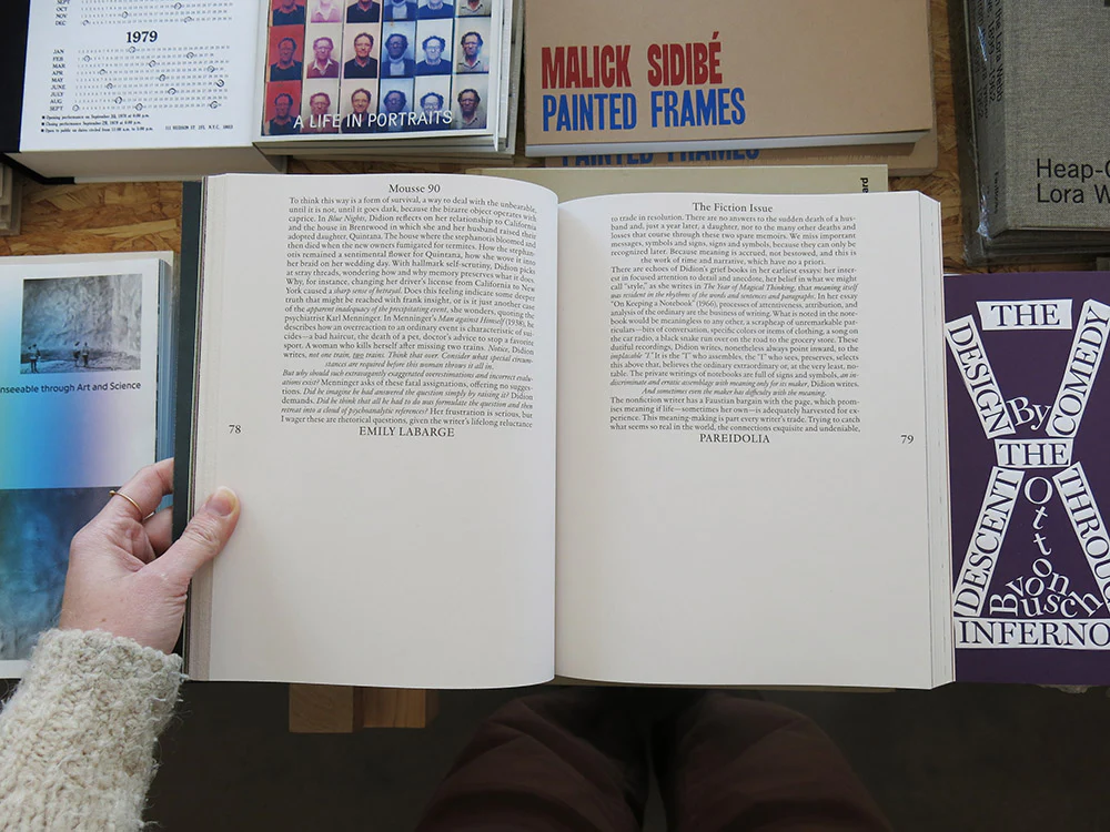 Mousse 90: The Fiction Issue - Image 4
