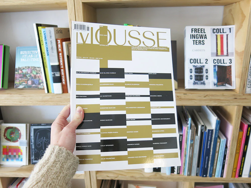 Mousse 91 - Image 2