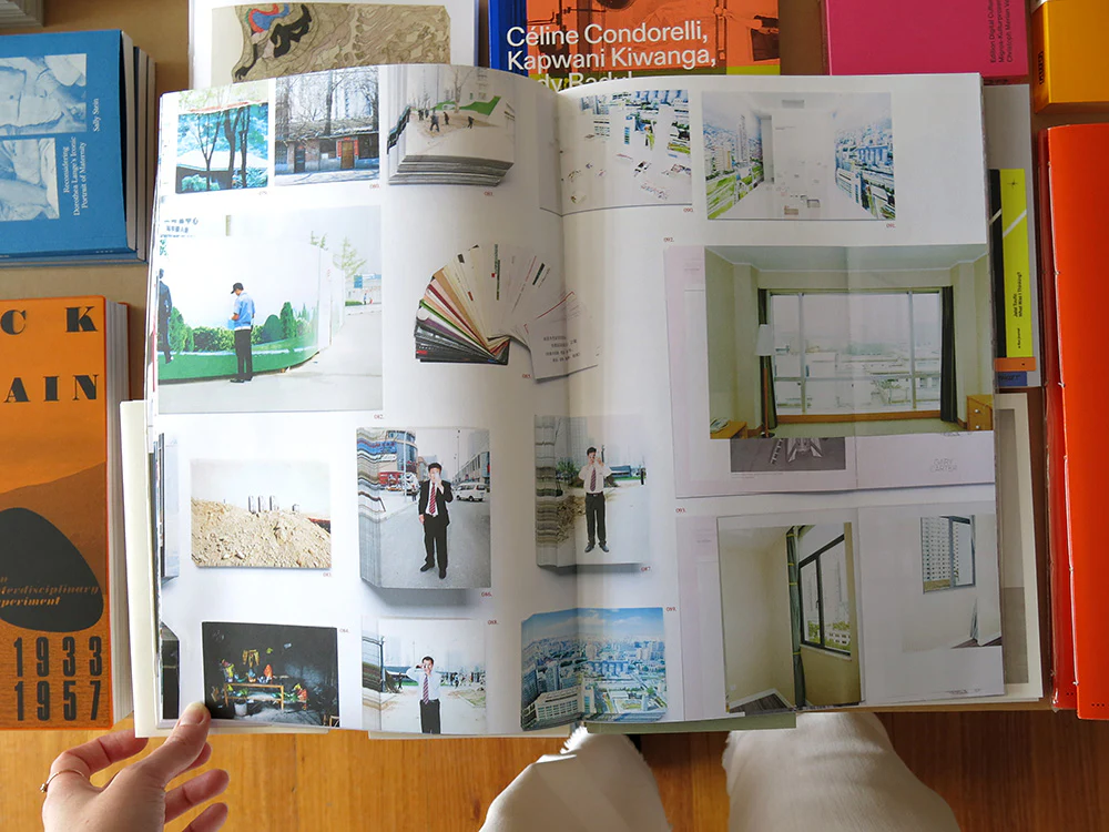 Nadine Stijns – Floating Population - Image 3