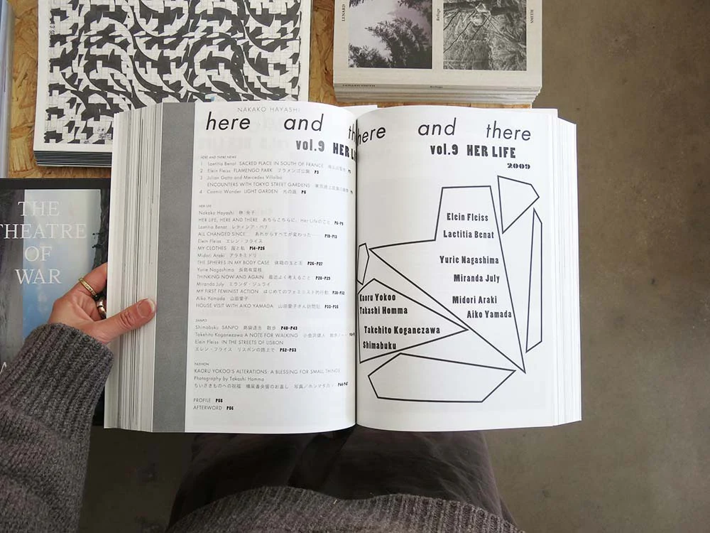 Nakako Hayashi – Here and There 1 – 13.5 - Image 7