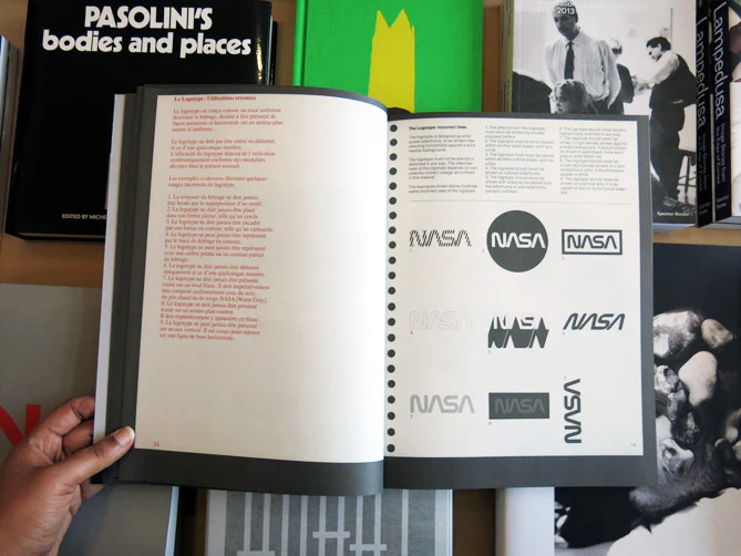 NASA – Graphic Design Guide - Image 3
