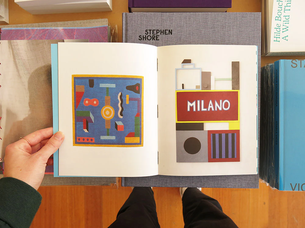 Nathalie Du Pasquier – Sempre Milanese - Image 3