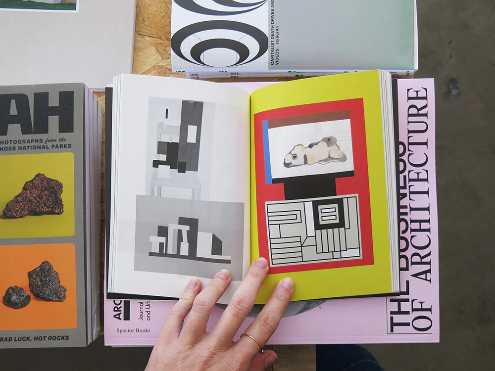 Nathalie du Pasquier – Campo di Marte II - Image 4